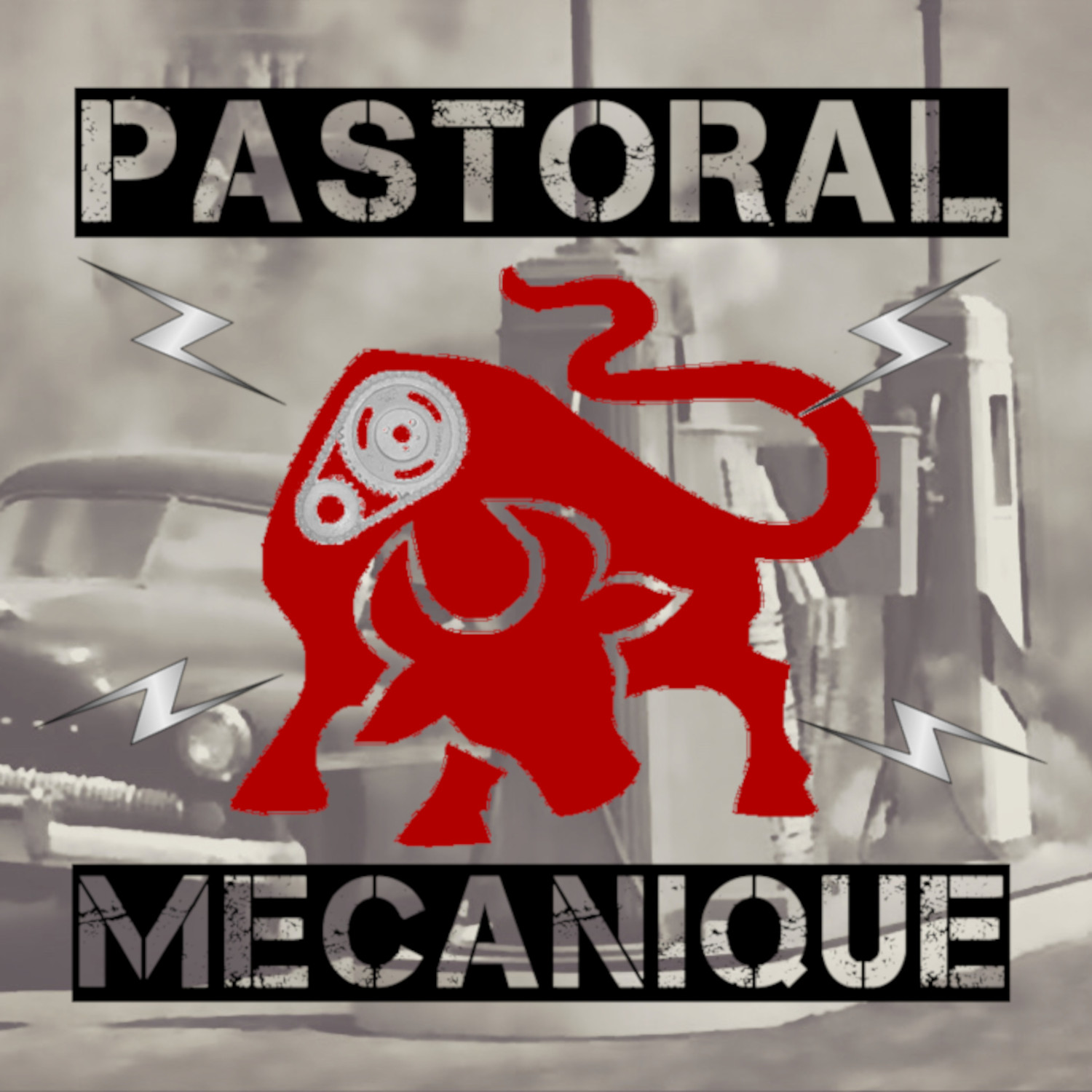 Pastoral Mécanique • 4-stroke music engine | musique motorisée 4-temps